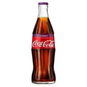 COCA COLA CHERRY 24 X 20 CL