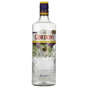 GIN GORDON'S 37,5° 70 CL