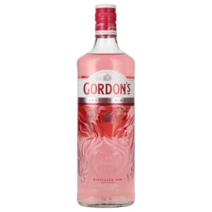 GIN GORDON PINK ROSE 70 CL
