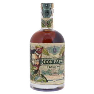 RHUM DON PAPA BAROKO 40° 70 CL