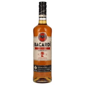 RHUM BACARDI SPICED 35° L
