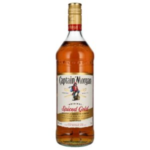 RHUM CAPTAIN MORGAN 35° 1 L