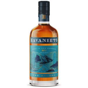 RHUM HAVANIETS ZERO 0° 50 CL