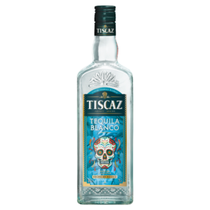 TEQUILA BLANCHE 35° 70 CL