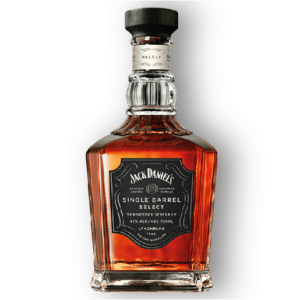 WHISKY JACK DANIEL' S SINGLE BARREL 45° 70 CL