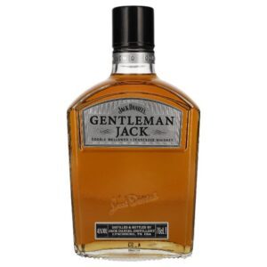 WHISKY JACK DANIEL' S GENTLEMAN 40° 70 CL