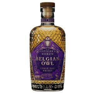 WHISKY BELGIAN OWL PURPLE SINGLE CASK PASSION 46° 50 CL