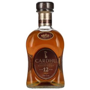 WHISKY CARDHU AMBER ROCK 70 CL