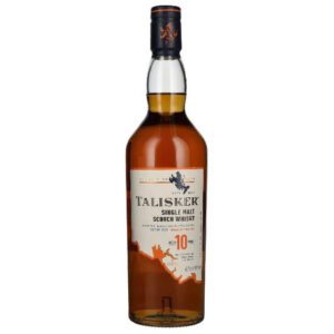 WHISKY TALISKER 10 ANS CLASSIC 45,8° 70 CL