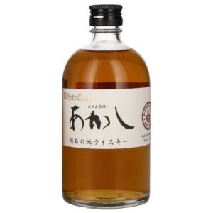 WHISKY AKASHI JAPANESE WHITE OAK BLENDED 50 CL