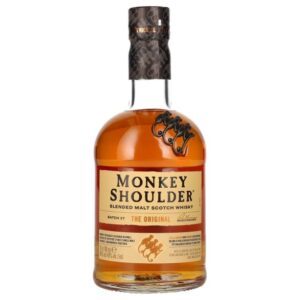 WHISKY MONKEY SHOULDER 40° 70 CL