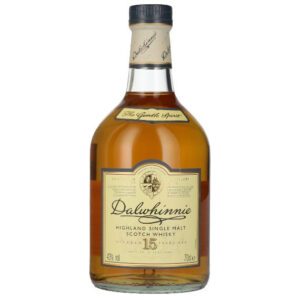 WHISKY DALWHINNIE 15 ANS 43° 70 CL