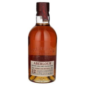 WHISKY ABERLOUR 12 ANS 40° 70 CL