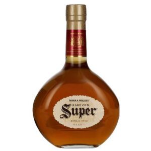 WHISKY SUPER NIKKA 43° 70 CL
