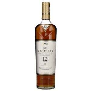 WHISKY MACALLAN DOUBLE CASK 12  ANS 40° 70 CL