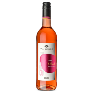 VINTENSE SYRAH ROSE 0° 75 CL