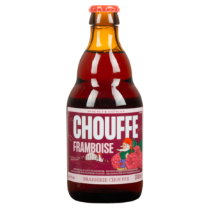 CHOUFFE FRAMBOISE 7° 24 X 33 CL