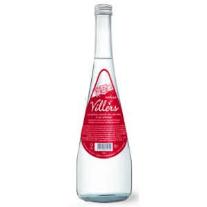 VILLERS EAU PETILLANTE 12 X *50  CL