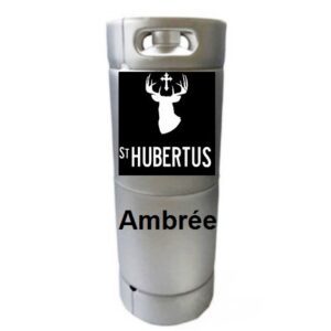 SAINT HUBERTUS AMBREE 6.8° FUT 20 L