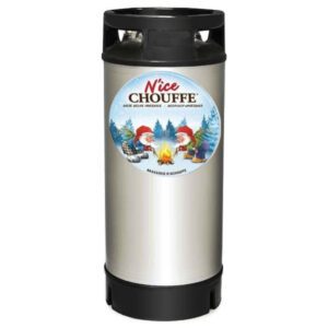CHOUFFE N'ICE 10° FUT 20 L