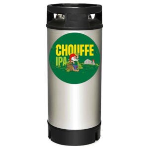 CHOUFFE IPA 9° FUT 20 L