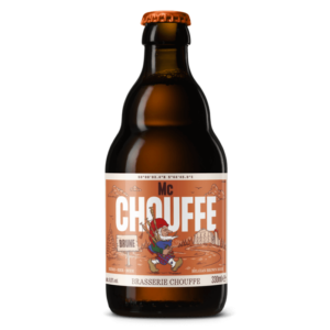 MAC CHOUFFE BRUNE 8° 24 X 33 CL