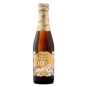 LINDEMANS PECHERESSE ZERO 0,0° 24 X 25 CL