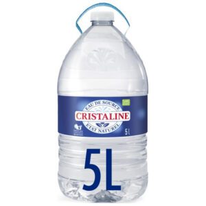 CRISTALINE BIDON 5 L PVC