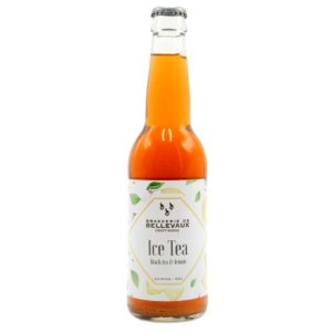 BELLEVAUX SODA ICE TEA 24 X 33 CL
