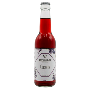 BELLEVAUX SODA CASSIS 24 X 33 CL