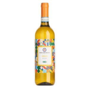 IT GRILLO DOC BIO FEUDI SAN NICOLA 2024 BL 75 CL