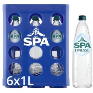 SPA FINESSE 6 X 1 L