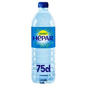 HEPAR 6 X 75 CL PVC