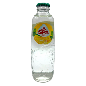 SPA FRUIT CITRON 28 X 25 CL