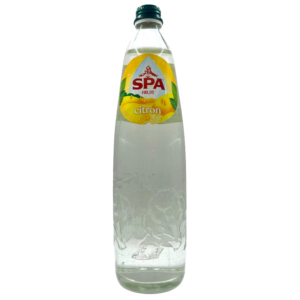 SPA FRUIT CITRON 6 X 1 L