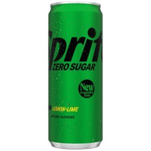SPRITE ZERO 24 X 33 CL BOITE