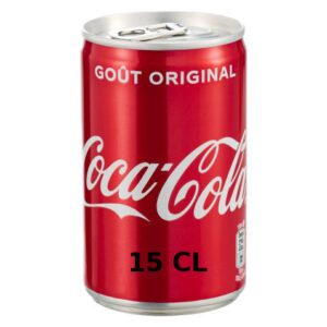 COCA COLA 24 X 15 CL BOITE
