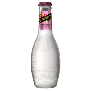 SCHWEPPES SELECTION WHITE PEACH 24 X 20 CL V.P.