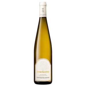 GEWURZTRAMINER HENRI KIEFFER 2023 BL 75 CL