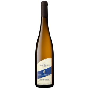 GEWURZTRAMINER GRAND CRU H. KIEFFER 2022 BL 75 CL