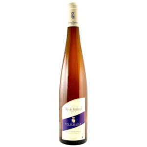 GEWURZTRAMINER VEND. TARDIVES KIEFFER 19 BL 75 CL