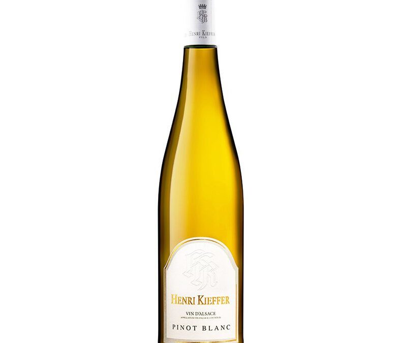 PINOT BLANC DOMAINE HENRI KIEFFER 2024 BL 75 CL