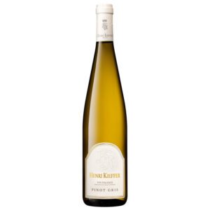 PINOT GRIS DOMAINE HENRI KIEFFER 2024 BL 75 CL