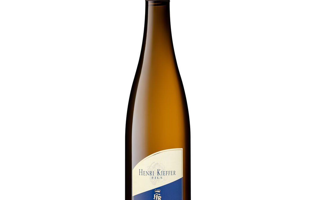 RIESLING GRAND CRU HENRI KIEFFER 2020 BL 75 CL