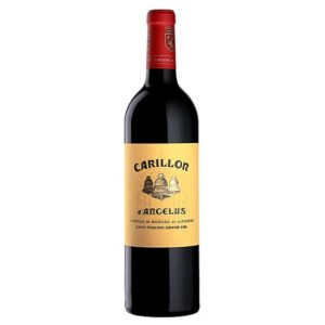 ST EMILION GRAND CRU CARILLON ANGELUS 2019 RG 75 CL