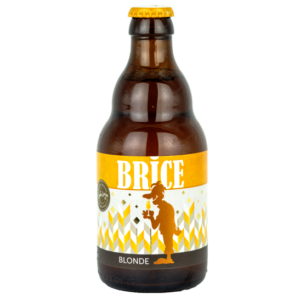 GRAIN D' ORGE BRICE BLONDE 6.8° 24 X 33 CL
