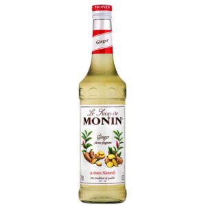 SIROP MONIN GINGEMBRE 70 CL
