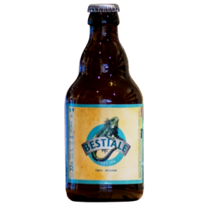 LA BESTIALE IPA  HAZY 6° 24 X 33 CL