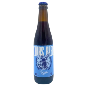 OURS BLEU 8.5° 24 X 33 CL V.P.