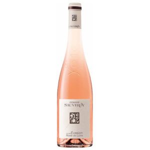 ROSE EVASION DOMAINE SAUVEROY 2025 RS 75 CL